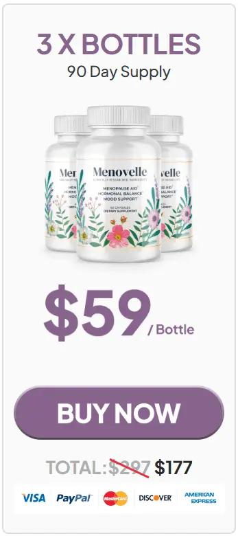 Menovelle  Buy 3 Bottles